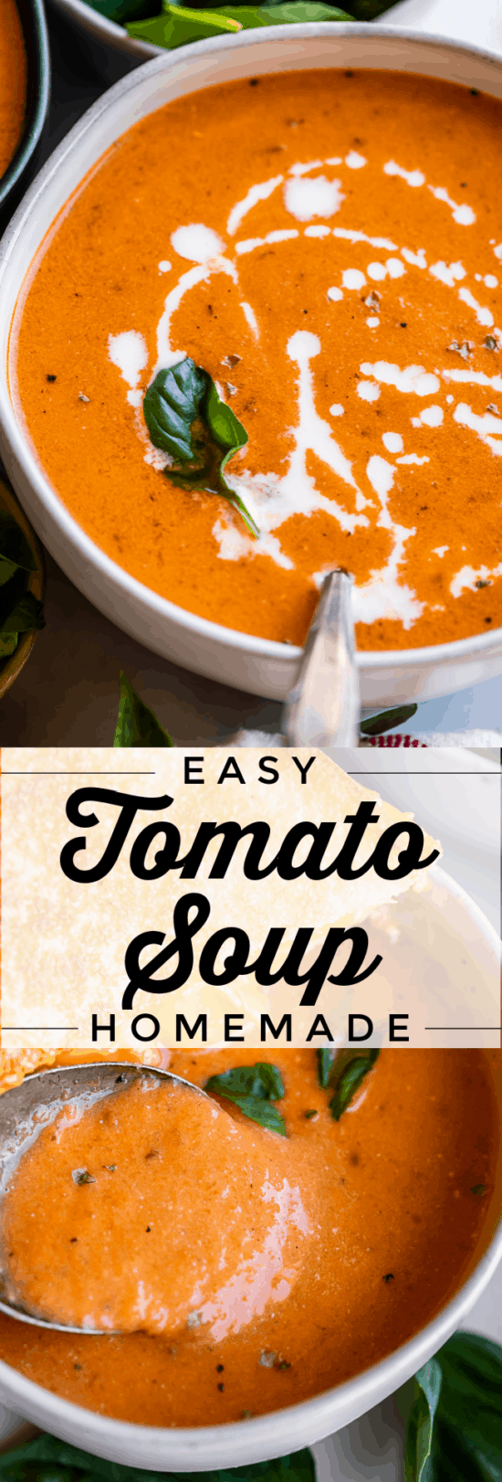 how to make tomato soup
