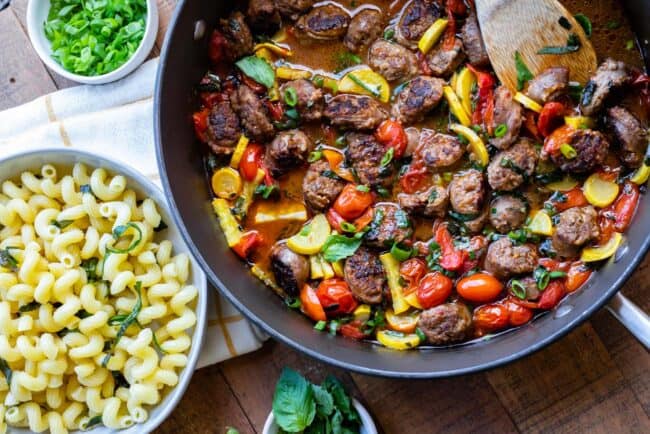 Italian sausage recipes