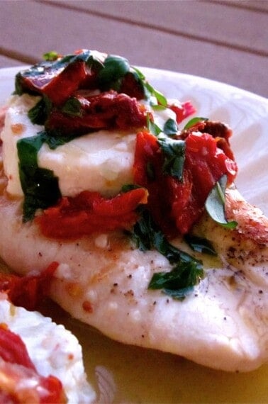 Chicken Bryan from TheFoodCharlatan.com