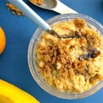 Butterscotch Oatmeal from TheFoodCharlatan.com
