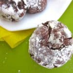 Dark Chocolate Cookies