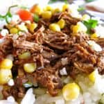 Barbacoa Beef from TheFoodCharlatan.com