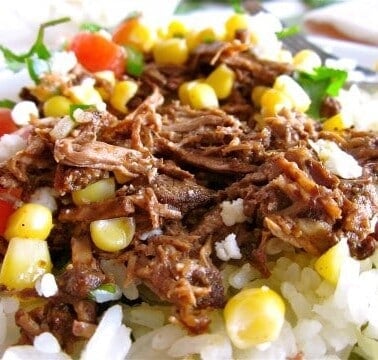 Barbacoa Beef from TheFoodCharlatan.com