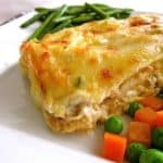 Chicken Crepes with Jalapeno Cheese from TheFoodCharlatan.com