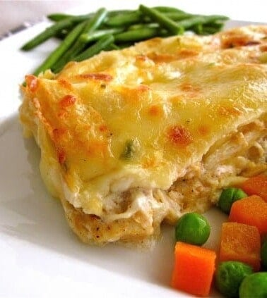Chicken Crepes with Jalapeno Cheese from TheFoodCharlatan.com