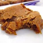 Cinnamon Caramel Swirl Bars from TheFoodCharlatan.com