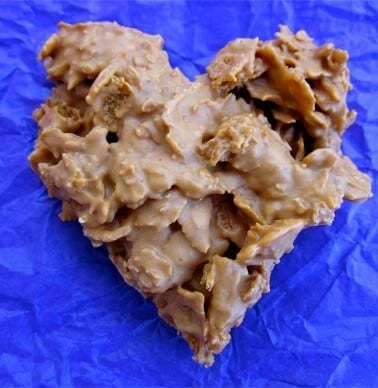 Butterscotch Peanut Butter Wheaties Treats from TheFoodCharlatan.com