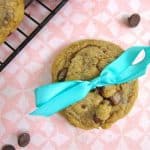My Favorite Chocolate Chip Cookies from TheFoodCharlatan.com