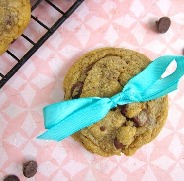 My Favorite Chocolate Chip Cookies from TheFoodCharlatan.com