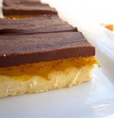 Homemade Twix Bars from TheFoodCharlatan.com