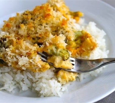 Chicken and Broccoli Stuff from TheFoodCharlatan.com