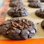 Chocolate Chip Peanut Butter Cookies (Gluten Free) from TheFoodCharlatan.com