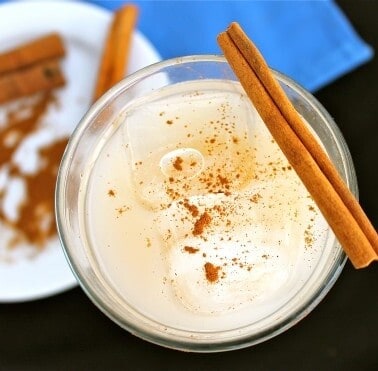 Horchata from TheFoodCharlatan.com