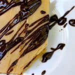 Peanut Butter Sheet Cake from TheFoodCharlatan.com