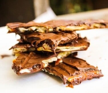 Sweet and Saltines from The Food Charlatan
