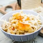 Homemade Macaroni and Cheese from TheFoodCharlatan.com