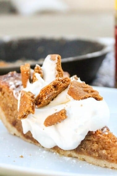 Biscoff Gooey Butter Cake from TheFoodCharlatan.com