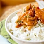 Teriyaki Chicken Rice Bowls from The Food Charlatan