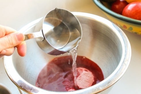 Coca-Cola Jello Salad with Cherries