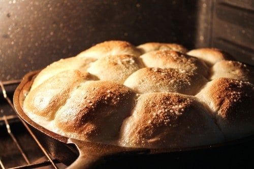 Samoan Coconut Rolls