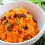 Chipotle Sweet Potatoes with Bacon from TheFoodCharlatan.com