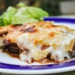 Moussaka from TheFoodCharlatan.com
