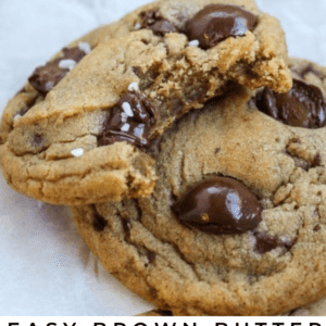 caramel butterscotch cookies.