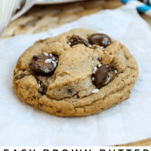 caramel butterscotch cookies.