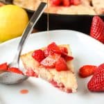 Deep Dish Buttermilk Pancake
