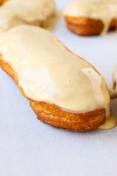 30-Minute Maple Bars