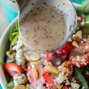 Copycat Cafe Zupas Poppyseed Dressing