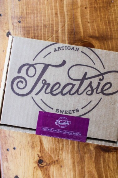 Treatsie Giveaway from The Food Charlatan