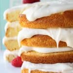 Coconut Layer Cake from TheFoodCharlatan.com