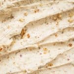Maple Pecan Frosting from TheFoodCharlatan.com