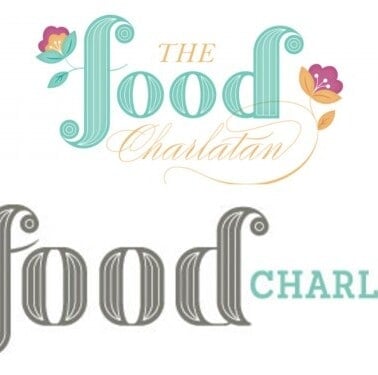 The Food Charlatan's New Design!