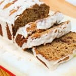 Maple Cinnamon Quick Bread