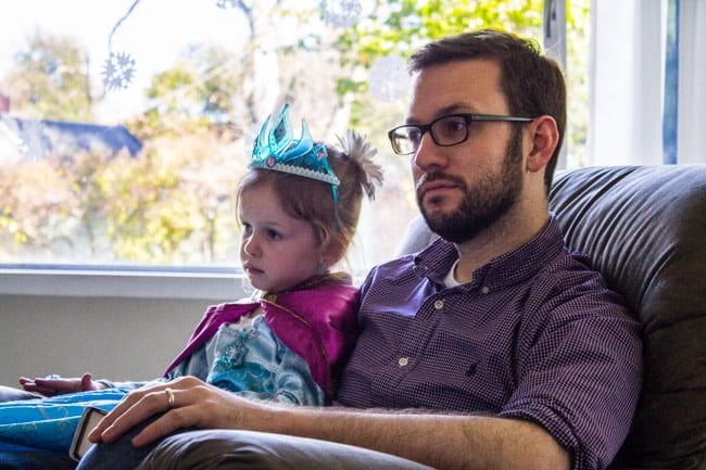 Frozen Birthday Party