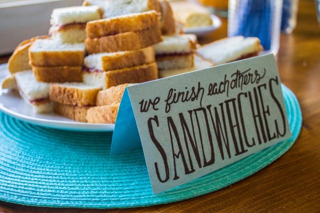 Frozen Party Ideas