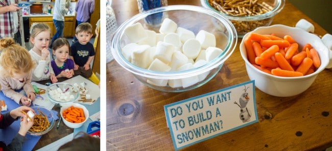 Frozen Party