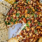 Asian Cheese Ball from The Food Charlatan