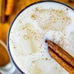 Vanilla Bean Horchata from The Food Charlatan