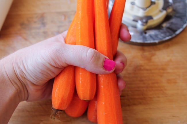 Honey Glazed Carrots