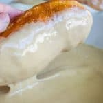 4 Ingredient Apple Cider Doughnuts from The Food Charlatan