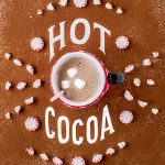 Easy Honey Hot Chocolate for One from The Food Charlatan