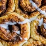 The Fastest (No Yeast) Cinnamon Rolls Ever from The Food Charlatan