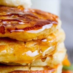 The Best Pancakes I've Ever Made from The Food Charlatan