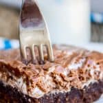 Mississippi Mud Cake from The Food Charlatan