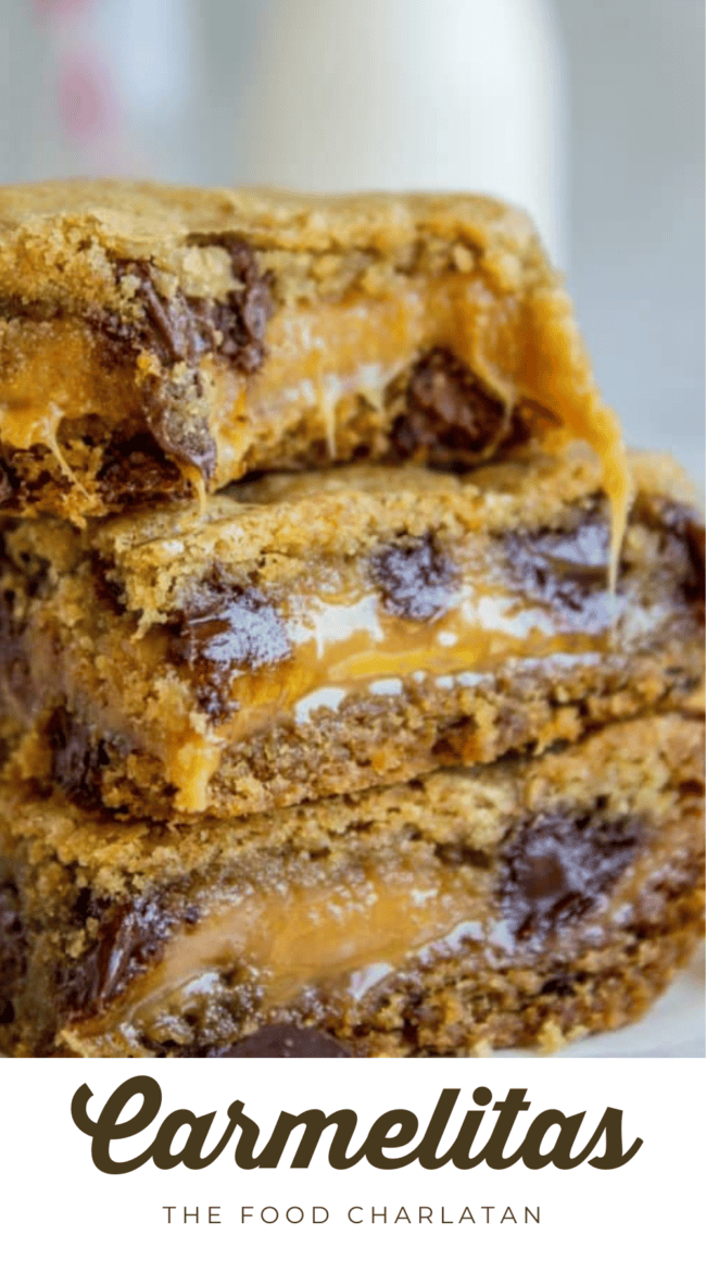 Carmelitas Recipe