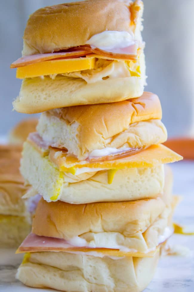 9 Make Ahead Lunch Ideas from The Food Charlatan