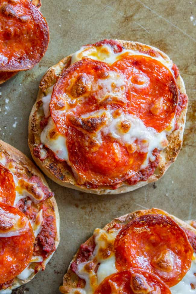 9 Make Ahead Lunch Ideas from The Food Charlatan